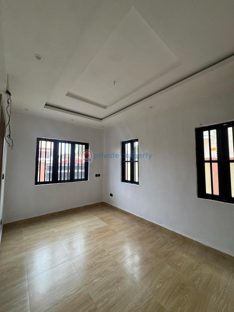 3 bedroom Flat & Apartment For Rent Lekki Phase 1 Lagos - 8