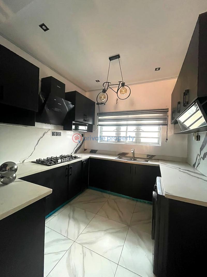 3 bedroom Flat & Apartment For Rent Lekki Lagos - 3