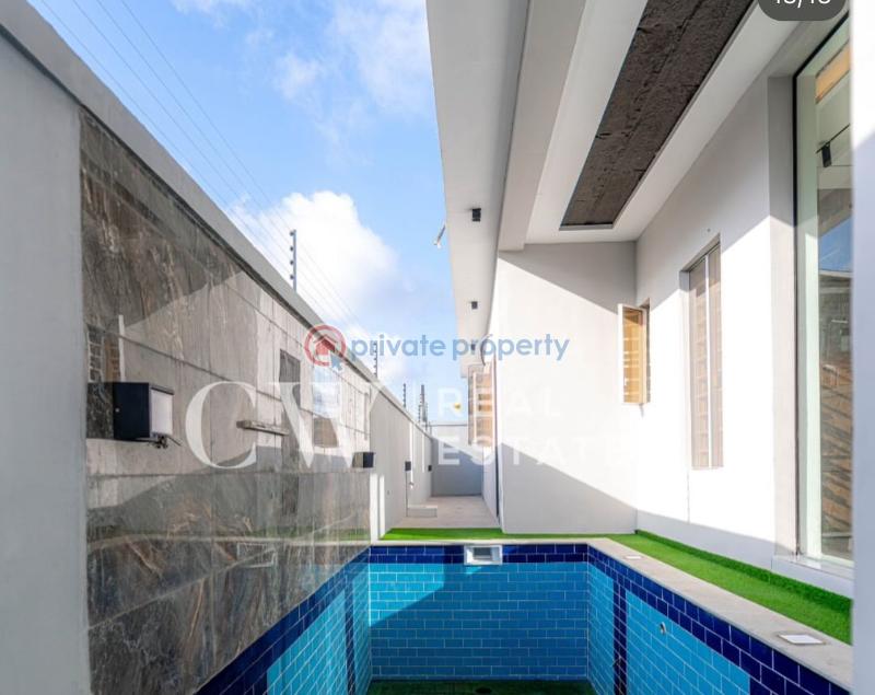 3 bedroom Flat & Apartment For Rent Lekki Phase 1 Lagos - 8