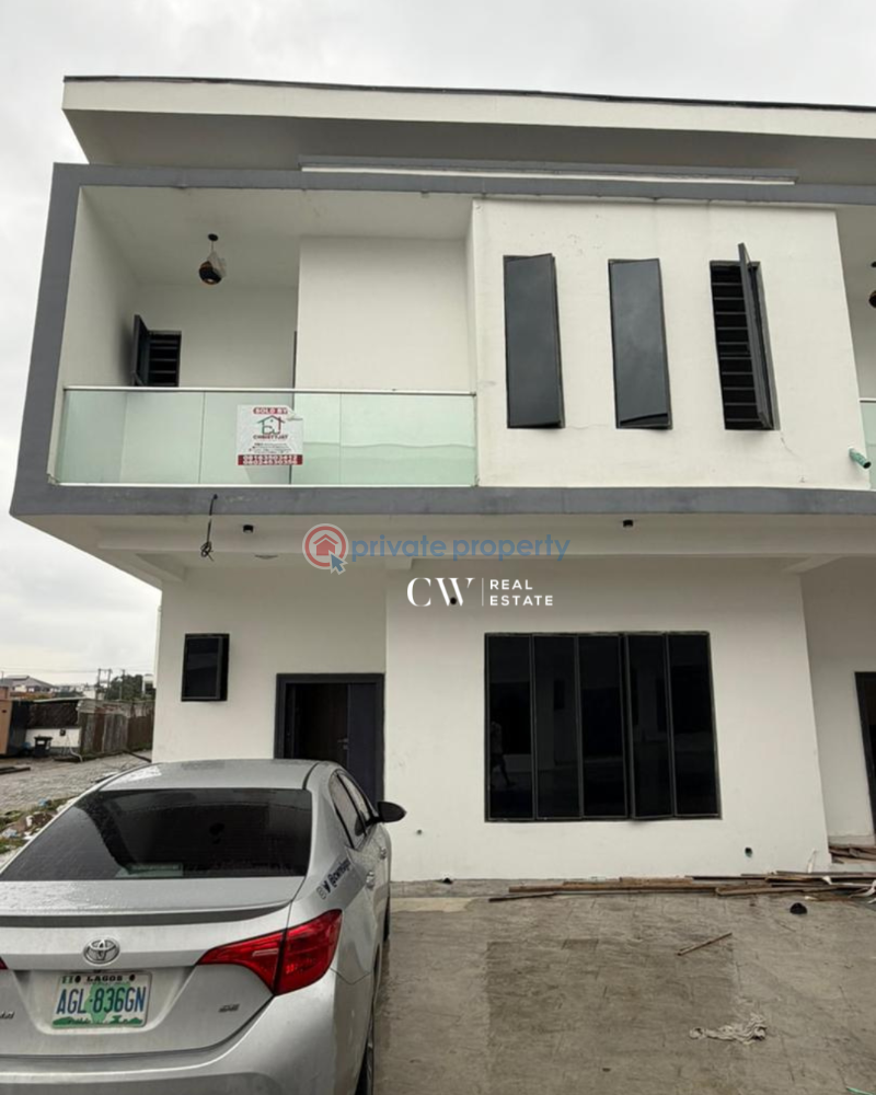 3 bedroom Flat & Apartment For Rent Lekki Lagos - 0