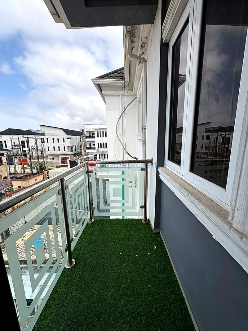 3 bedroom Flat & Apartment For Rent Lekki Lagos - 7