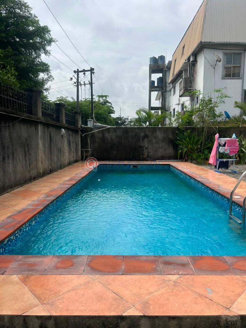 3 bedroom Flat & Apartment For Rent Lekki Lagos - 1