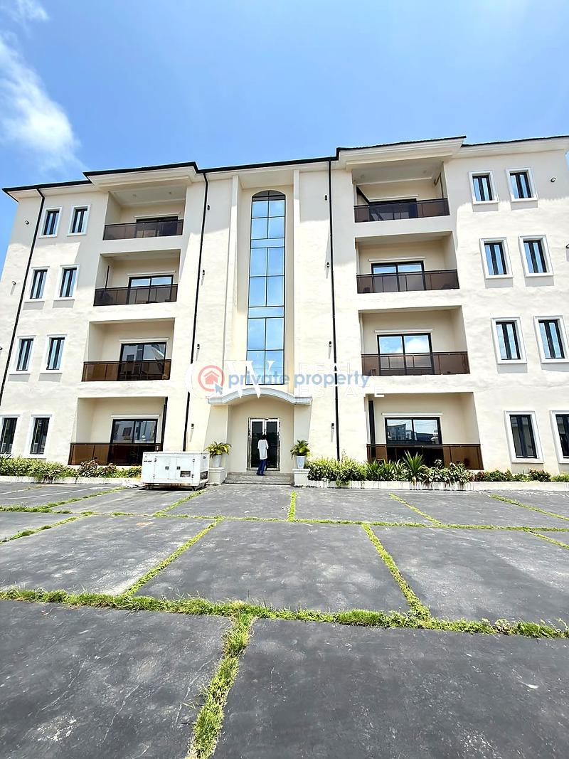 3 bedroom Flat & Apartment For Rent Ikate Elegushi Lekki Lagos - 0