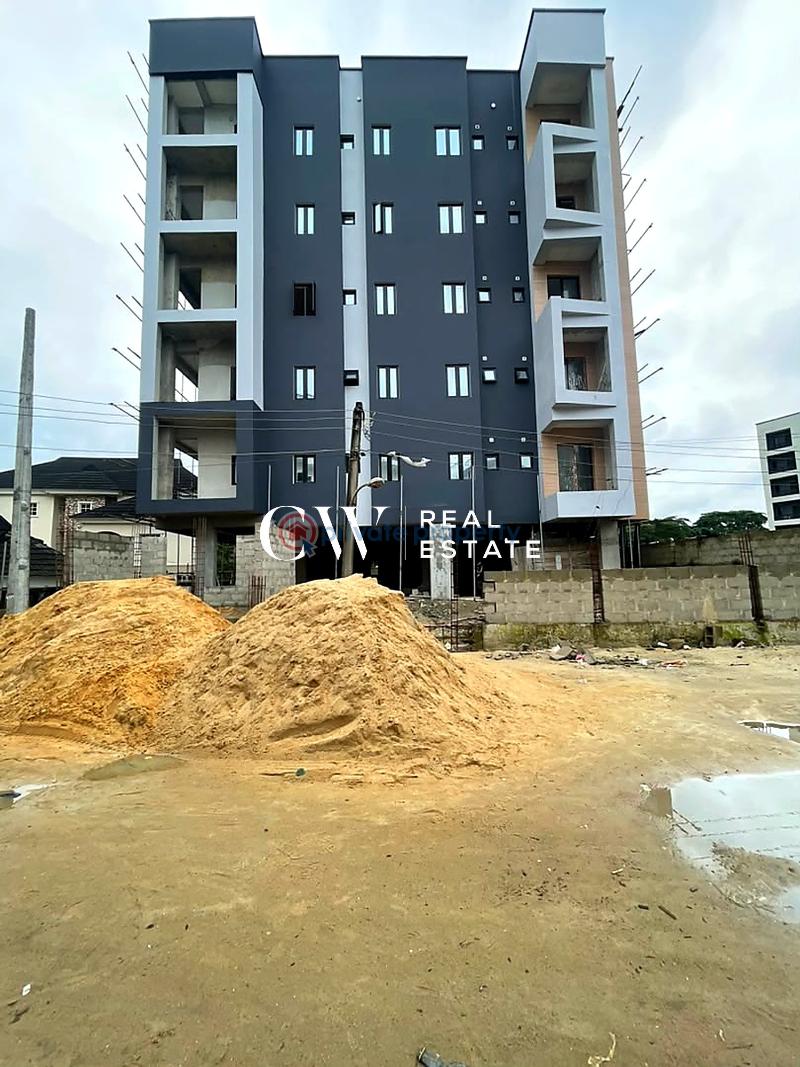 3 bedroom Flat & Apartment For Sale Lekki Lagos - 0