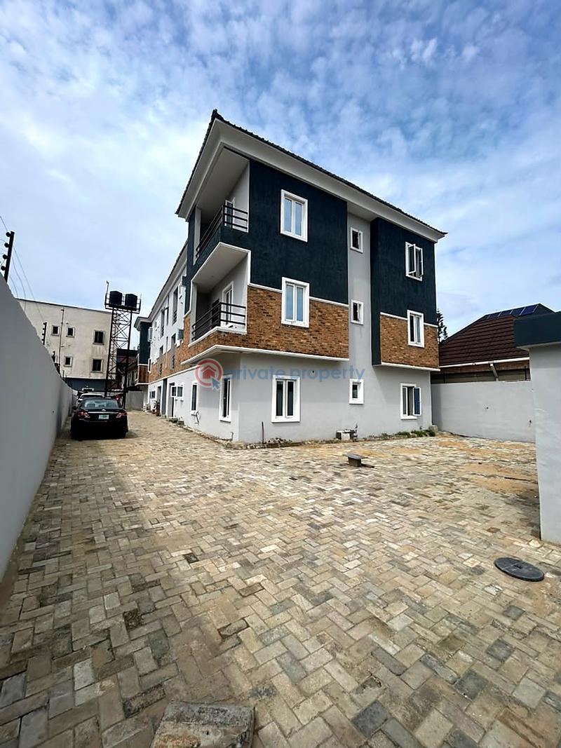 3 bedroom Flat & Apartment For Rent Lekki Lagos - 1