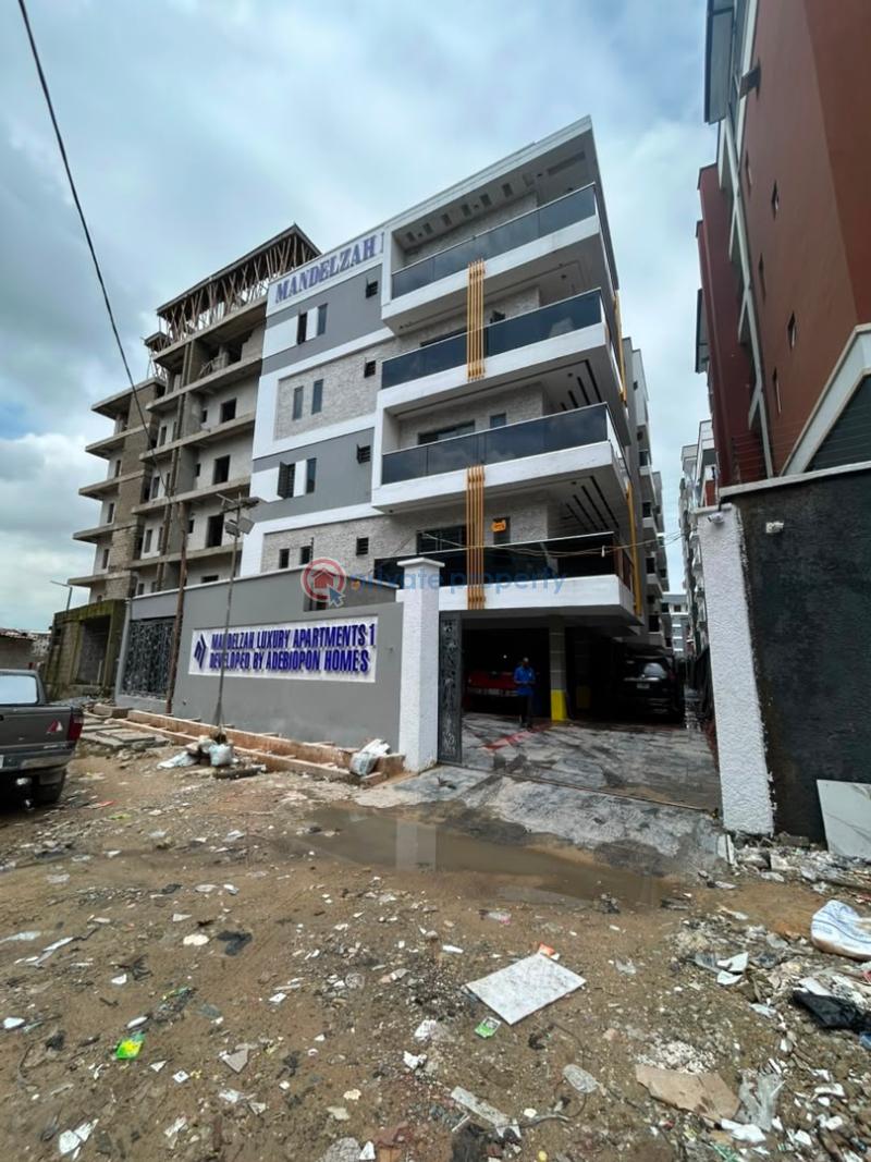 3 bedroom Flat & Apartment For Sale Lekki Lagos - 8