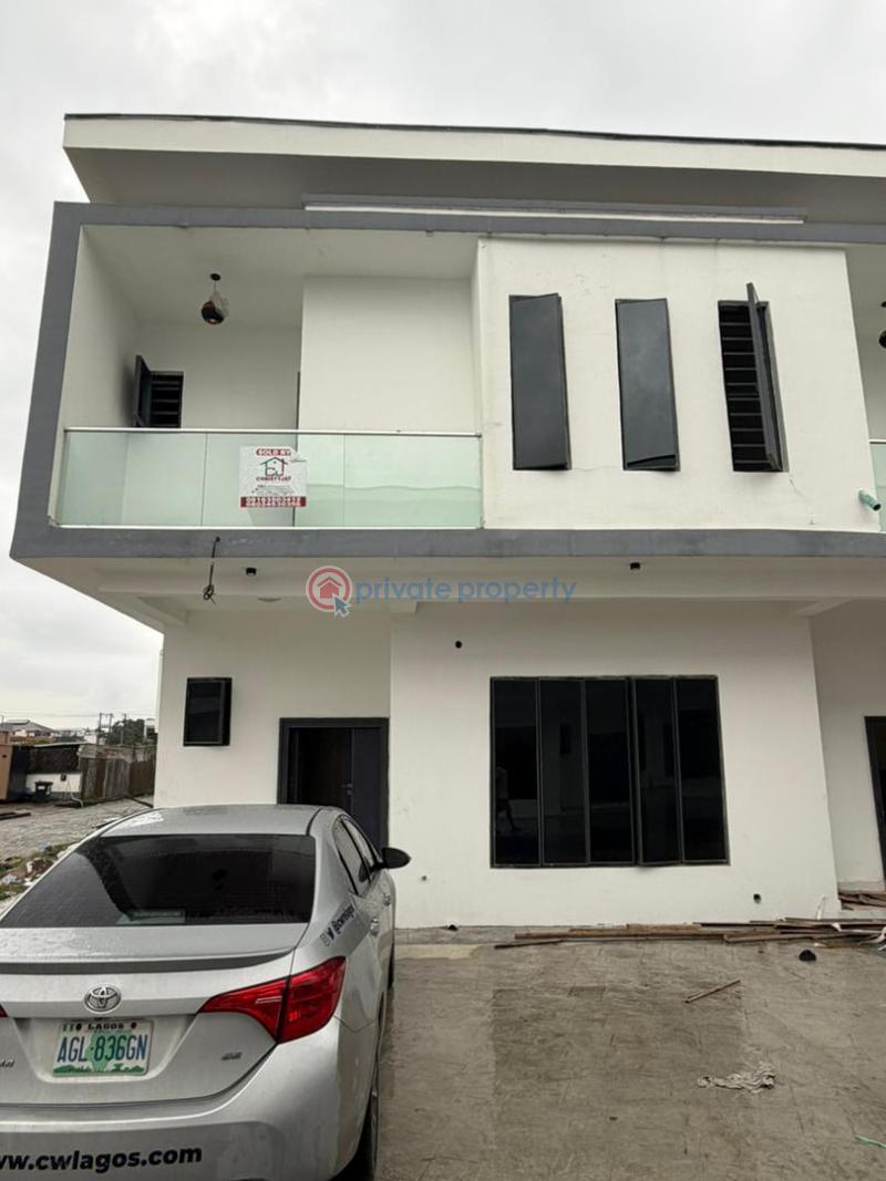 3 bedroom Flat & Apartment For Rent Lekki Lagos - 2