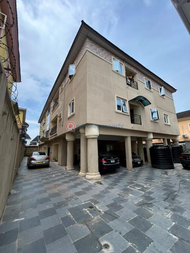 3 bedroom Flat & Apartment For Rent Oral Estate Lekki Lagos - 8