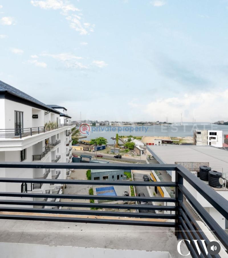 3 bedroom Flat & Apartment For Rent Lekki Phase 1 Lagos - 4