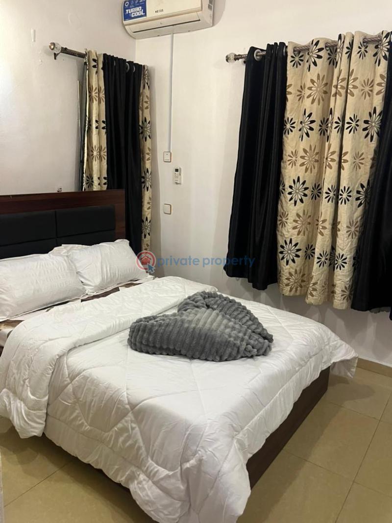 3 bedroom Flat & Apartment Short let Gbagada Lagos - 5