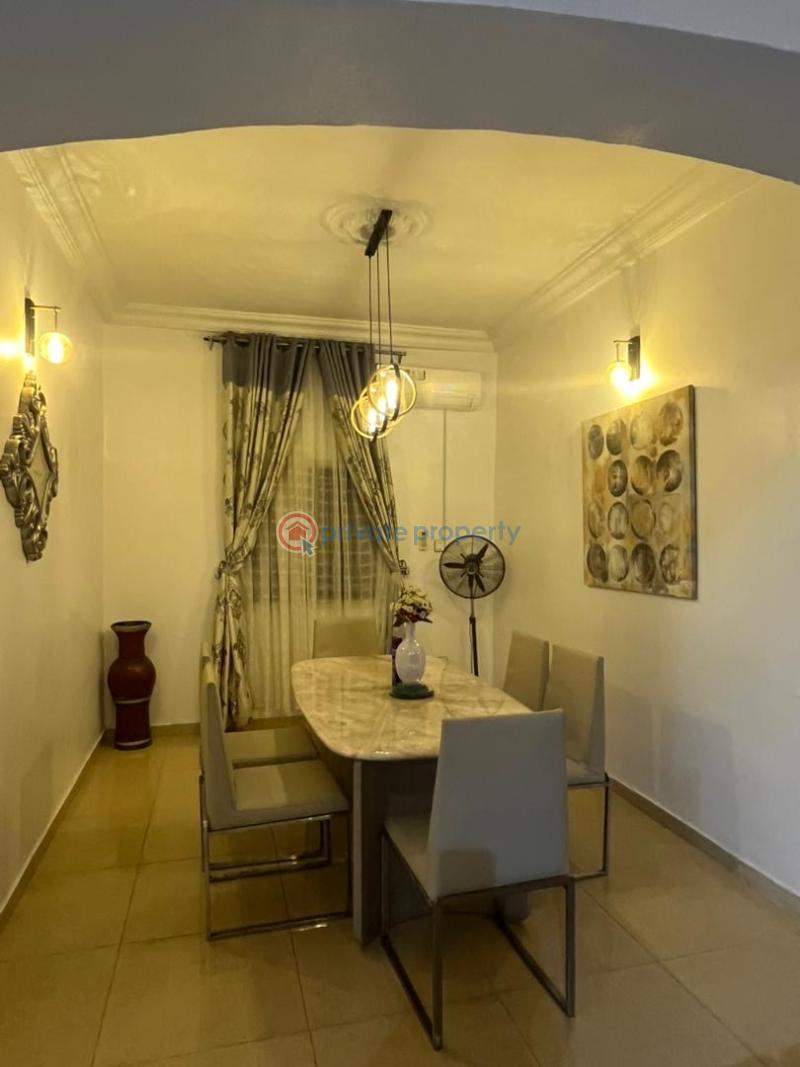 3 bedroom Flat & Apartment Short let Gbagada Lagos - 1