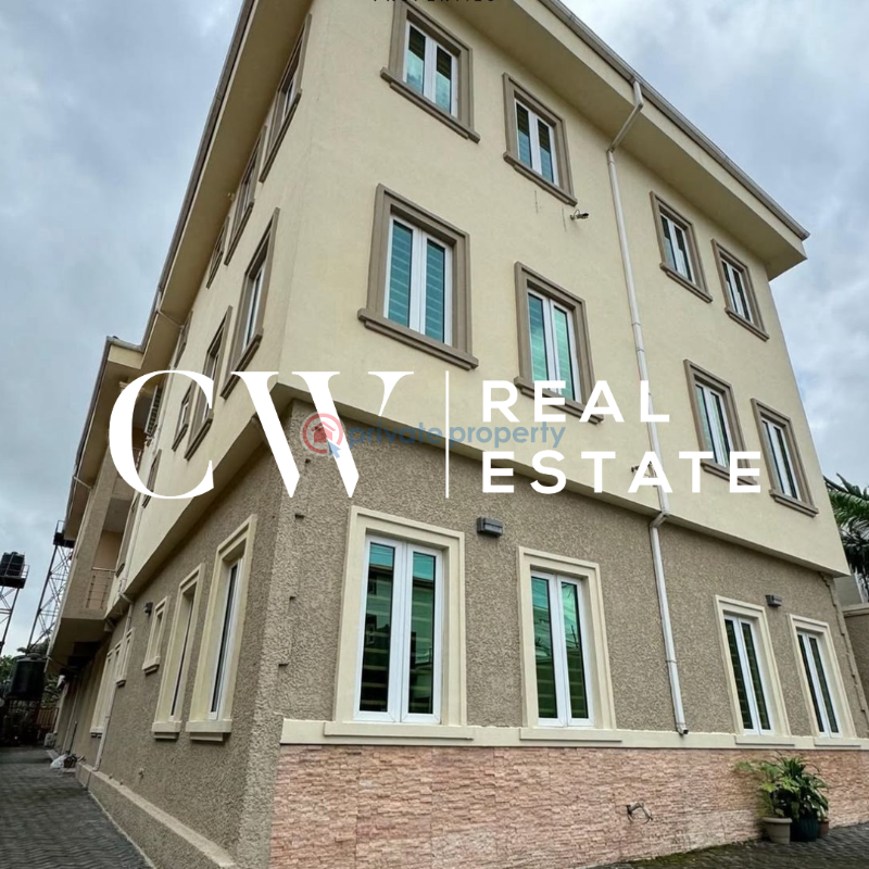 3 bedroom Flat & Apartment For Rent Old Ikoyi Lagos - 0
