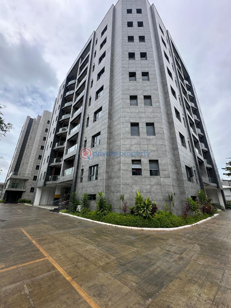 3 bedroom Flat & Apartment For Sale Old Ikoyi Lagos - 8