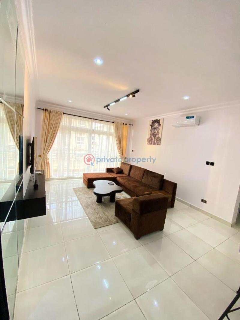 3 bedroom Block Of Flats Short let Osapa, Cardogan Lekki Osapa Lekki Lagos