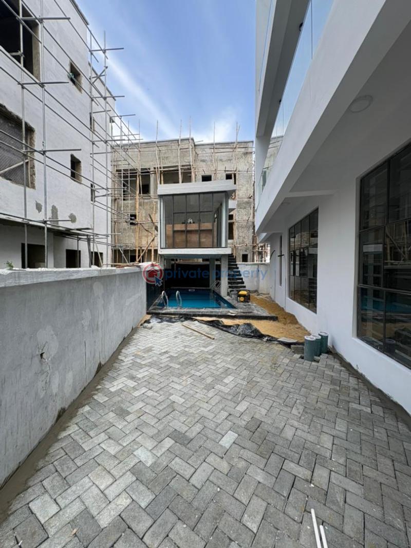3 bedroom Flat & Apartment For Sale Osapa Lekki Lagos - 1