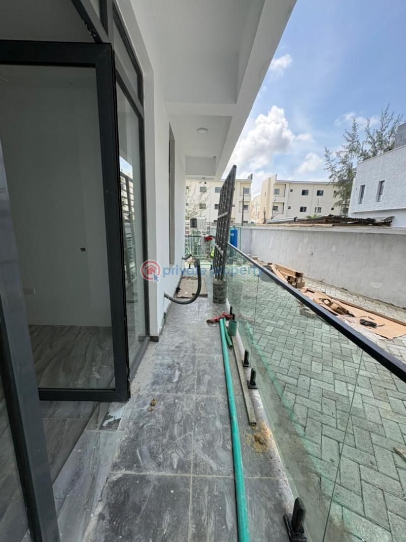 3 bedroom Flat & Apartment For Sale Osapa Lekki Lagos - 2