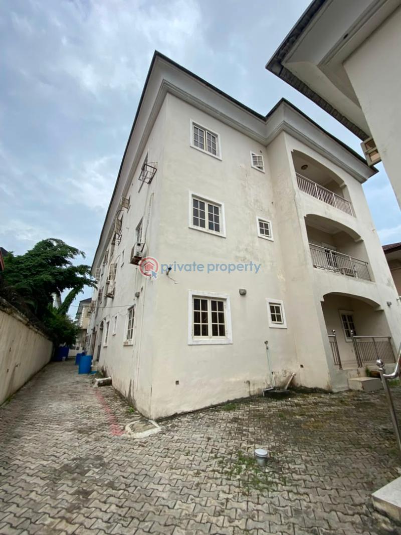 3 bedroom Flat & Apartment For Rent Osapa Lekki Lagos - 8