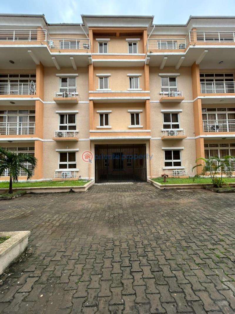 3 bedroom Flat & Apartment For Rent Osapa Lekki Lagos - 8