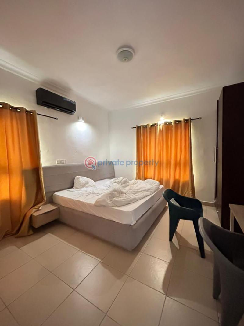 3 bedroom Flat & Apartment For Rent Osapa Lekki Lagos - 5