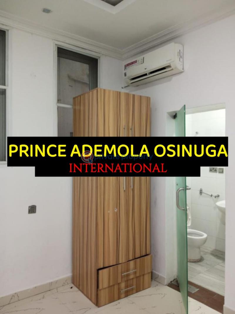 3 bedroom Flat & Apartment For Rent Parkview Estate Ikoyi Lagos - 7
