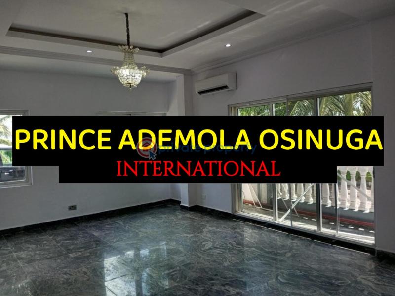 3 bedroom Flat & Apartment For Rent Parkview Estate Ikoyi Lagos - 4