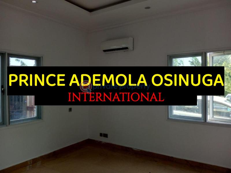 3 bedroom Flat & Apartment For Rent Parkview Estate Ikoyi Lagos - 12