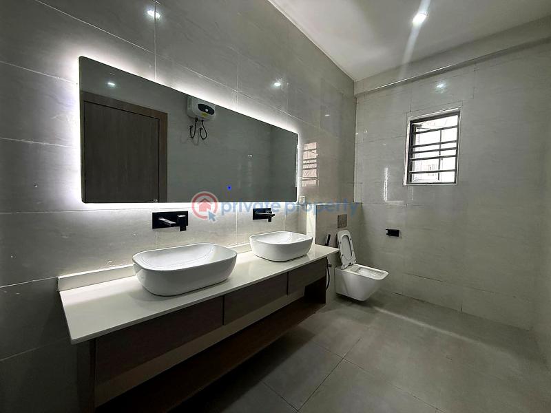 3 bedroom Flat & Apartment For Sale Lekki Phase 1 Lagos - 9