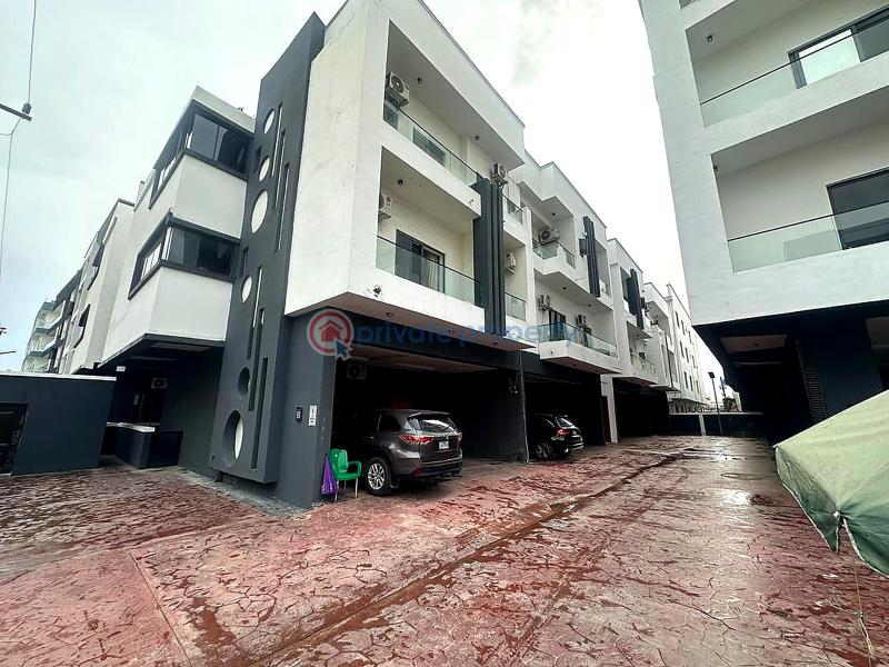 3 bedroom Flat & Apartment For Rent Lekki Phase 1 Lagos - 1