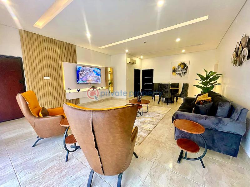 3 bedroom Flat & Apartment For Sale Victoria Island Lagos - 5