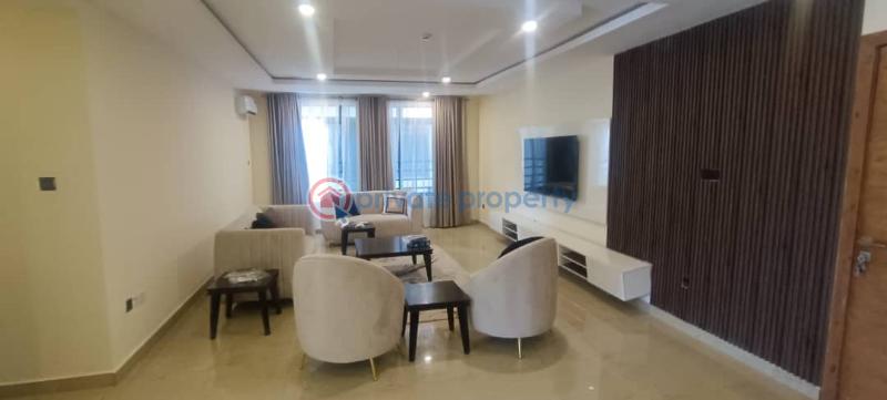 3 bedroom Flat & Apartment For Rent Victoria Island Lagos - 5