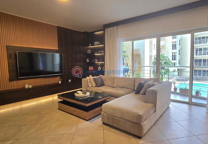 3 bedroom Flat & Apartment For Rent Oniru Victoria Island Lagos - 1