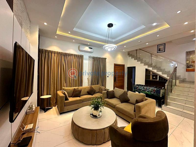 3 bedroom Flat & Apartment For Rent Lekki Phase 1 Lagos - 2