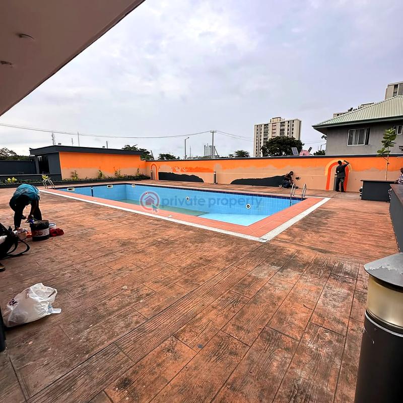3 bedroom Flat & Apartment For Rent Lekki Phase 1 Lagos - 4