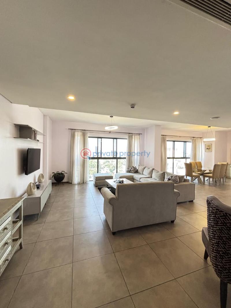 3 bedroom Flat & Apartment For Rent Victoria Island Lagos - 3