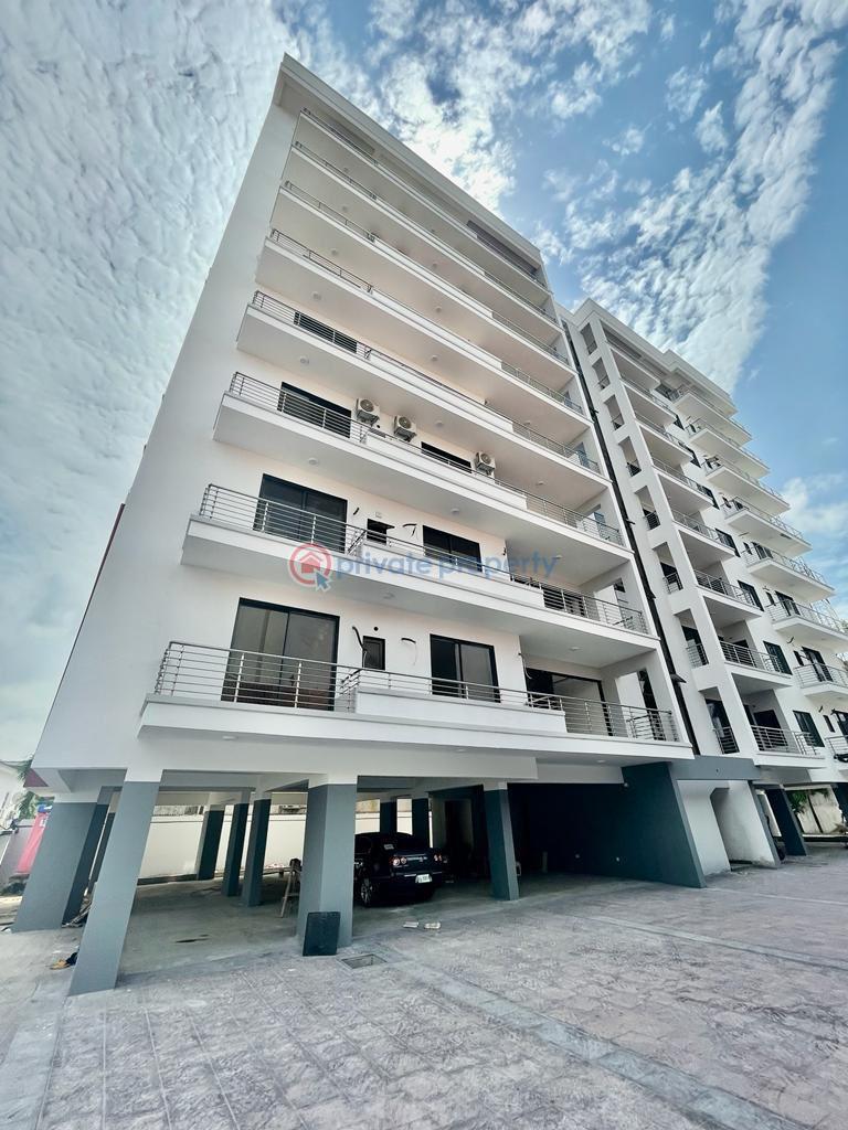 3 bedroom Flat & Apartment For Rent Victoria Island Lagos - 5