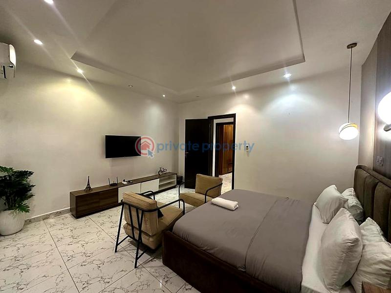 3 bedroom Flat & Apartment For Rent Lekki Phase 1 Lagos - 3