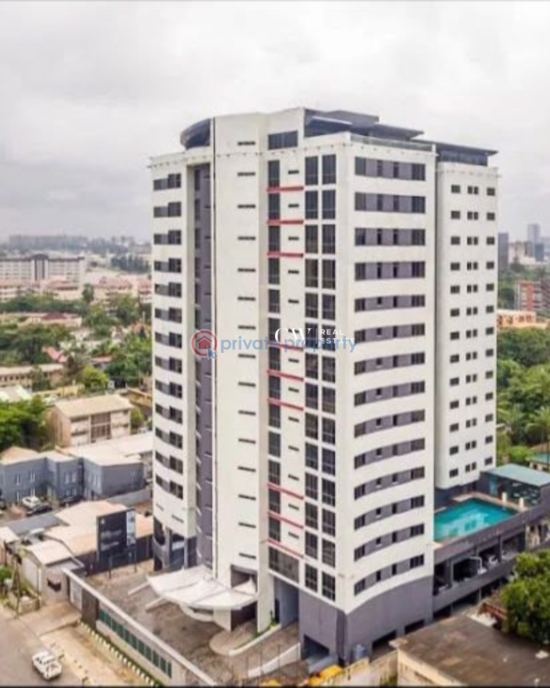 3 bedroom Flat & Apartment For Sale Victoria Island Lagos - 0