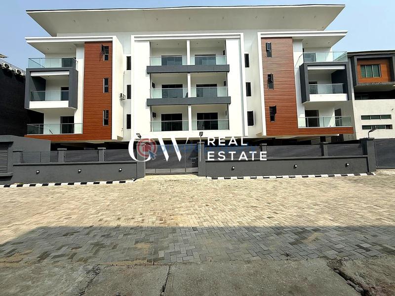 3 bedroom Flat & Apartment For Sale Lekki Phase 1 Lagos - 0