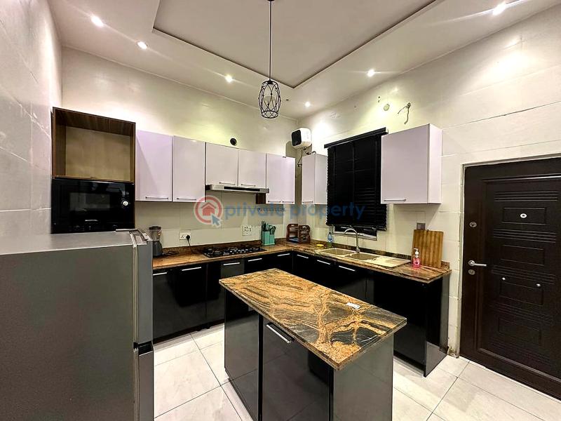 3 bedroom Flat & Apartment For Rent Lekki Phase 1 Lagos - 5