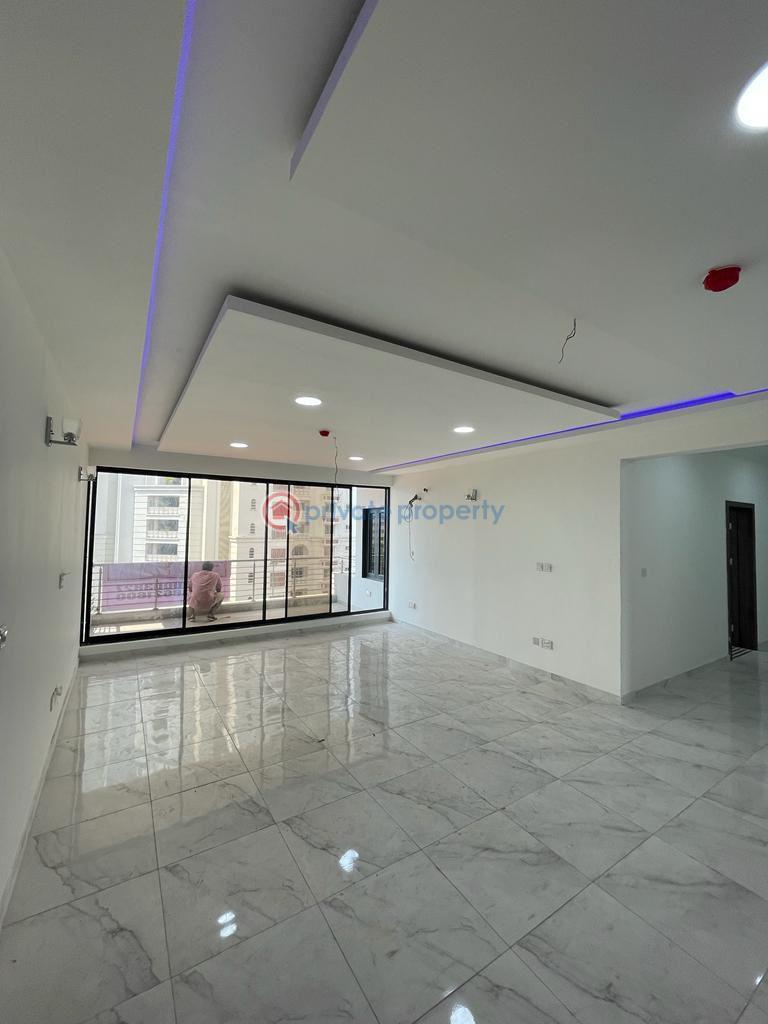 3 bedroom Flat & Apartment For Rent Victoria Island Lagos - 1