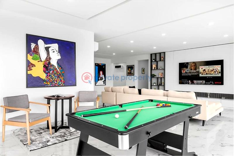 3 bedroom Flat & Apartment For Rent Victoria Island Lagos - 1