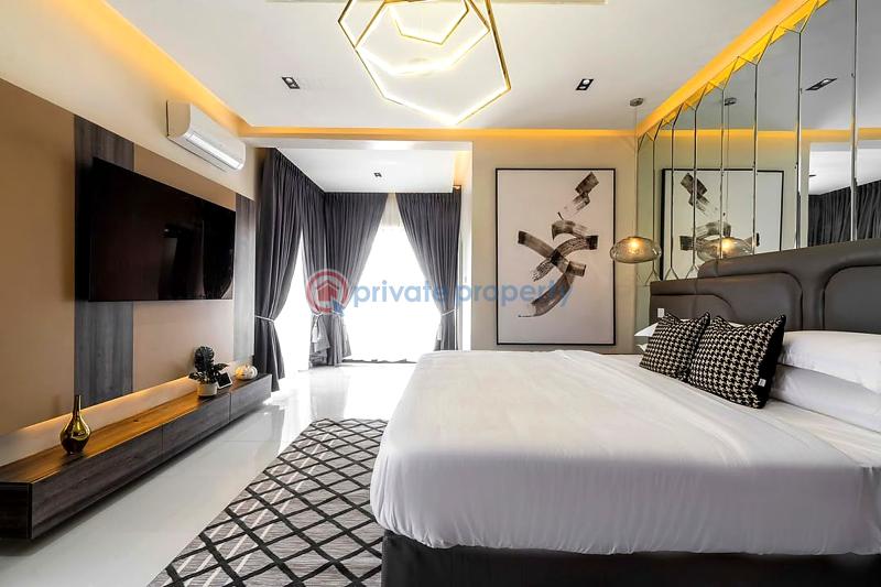 3 bedroom Flat & Apartment For Rent Victoria Island Lagos - 3