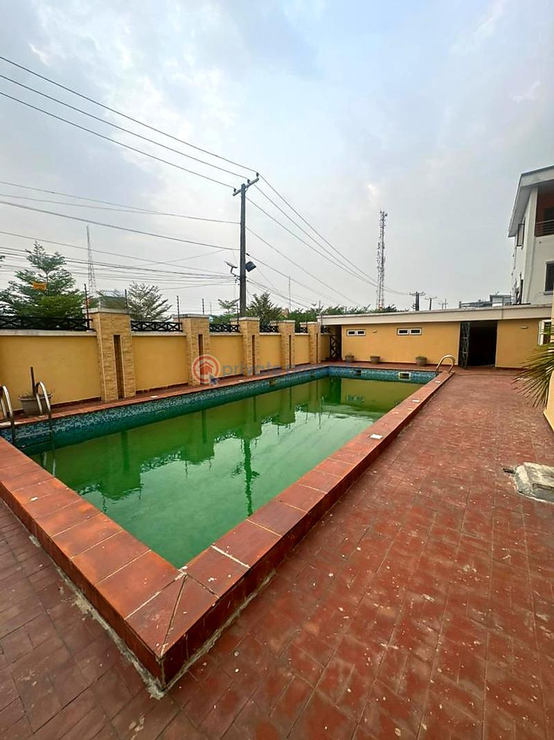 3 bedroom Flat & Apartment For Rent Victoria Island Lagos - 7