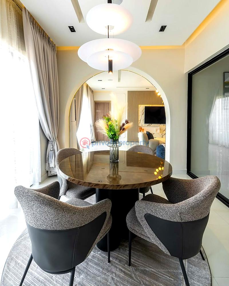 3 bedroom Flat & Apartment For Rent Victoria Island Lagos - 1