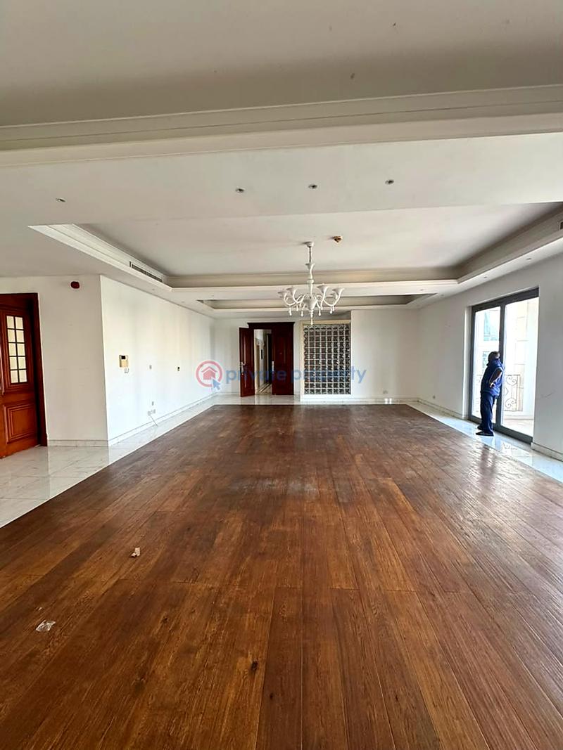 3 bedroom Flat & Apartment For Rent Victoria Island Lagos - 8