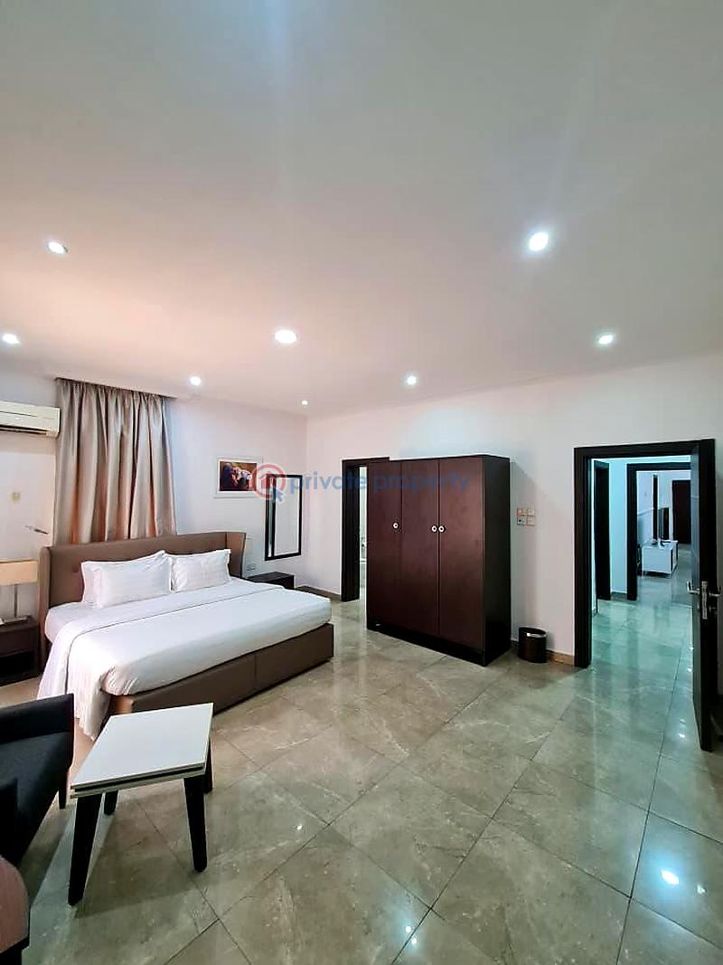 3 bedroom Flat & Apartment For Rent Victoria Island Lagos - 5