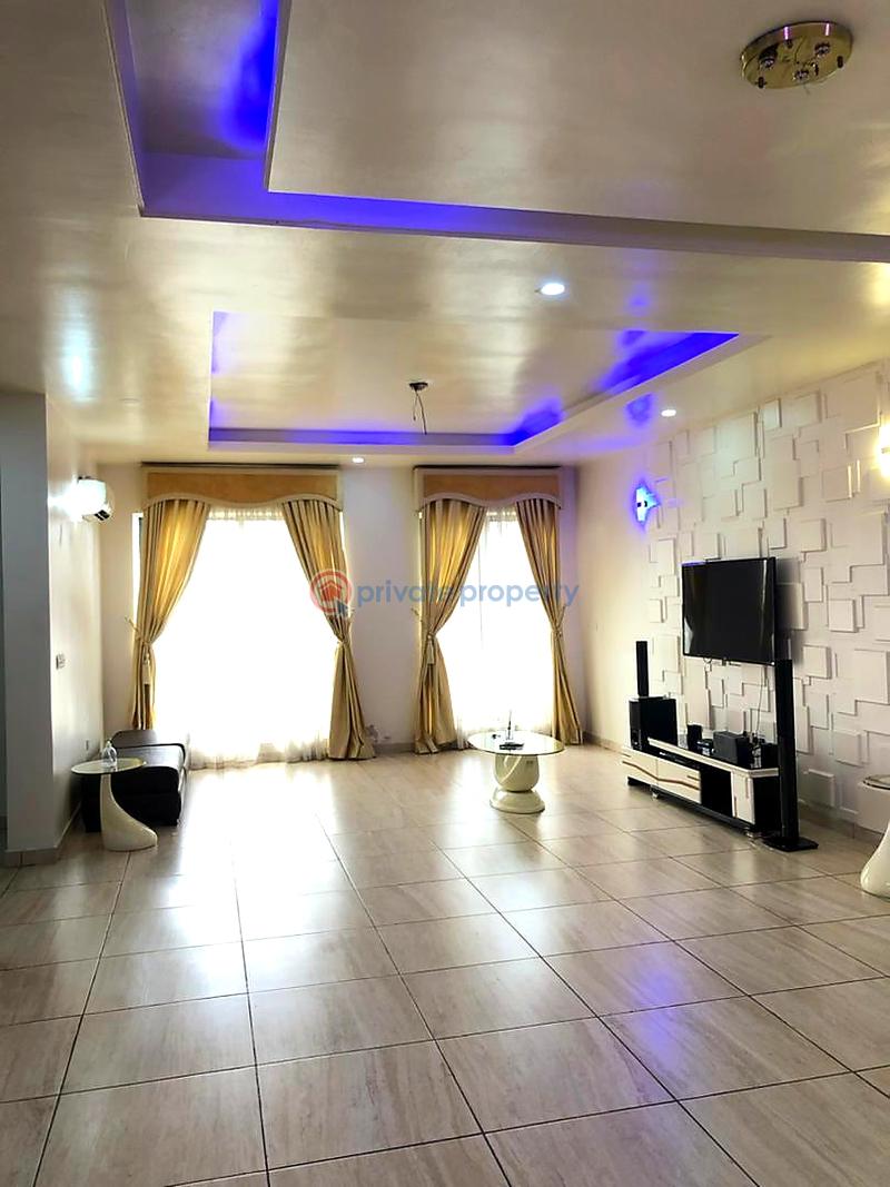 3 bedroom Flat & Apartment For Rent Victoria Island Lagos - 2