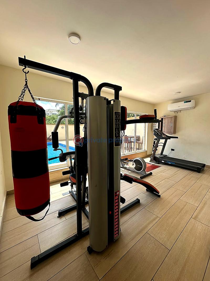 3 bedroom Flat & Apartment For Rent Victoria Island Lagos - 4