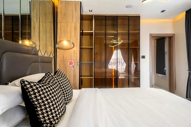3 bedroom Flat & Apartment For Rent Victoria Island Lagos - 4