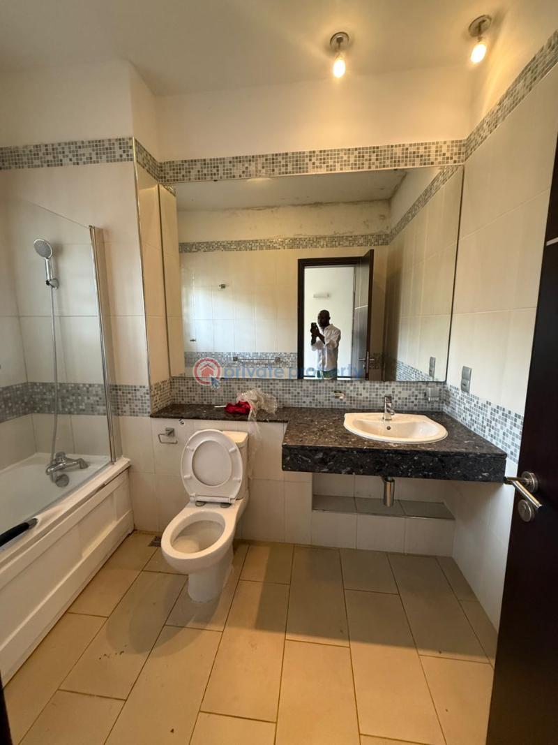 3 bedroom Flat & Apartment For Rent Victoria Island Lagos - 1